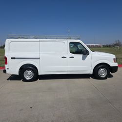 2016 Nissan NV Cargo