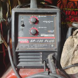Lincoln Electric MIG Welder