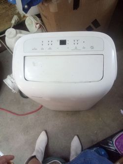 Toshiba portable ac