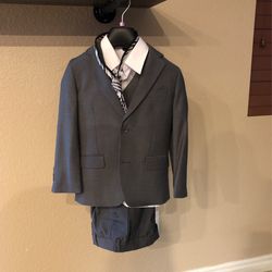 Kids Suit Size 5