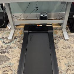 Under Desk Walking Treadmill - Like New