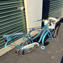 Huffy Southwind Women Beach Cruiser Bikbea