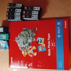 Printer Paper And Ink