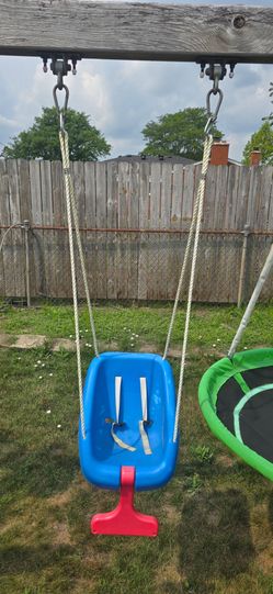 Little Tikes Toddler Swing