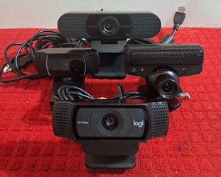 Web cam bundle