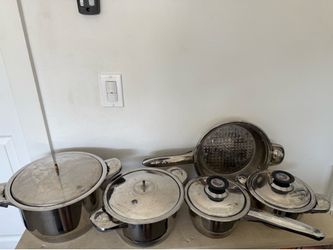 Pots and Pans