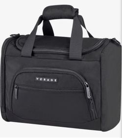 VERAGE Garment Bags Foldable Travel Duffel Bag, Lightweight Carry on Luggage