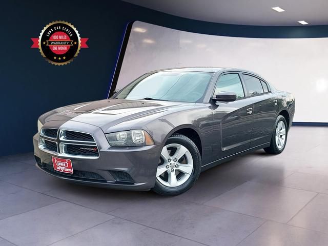 2013 Dodge Charger