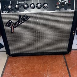 Fender Amp 