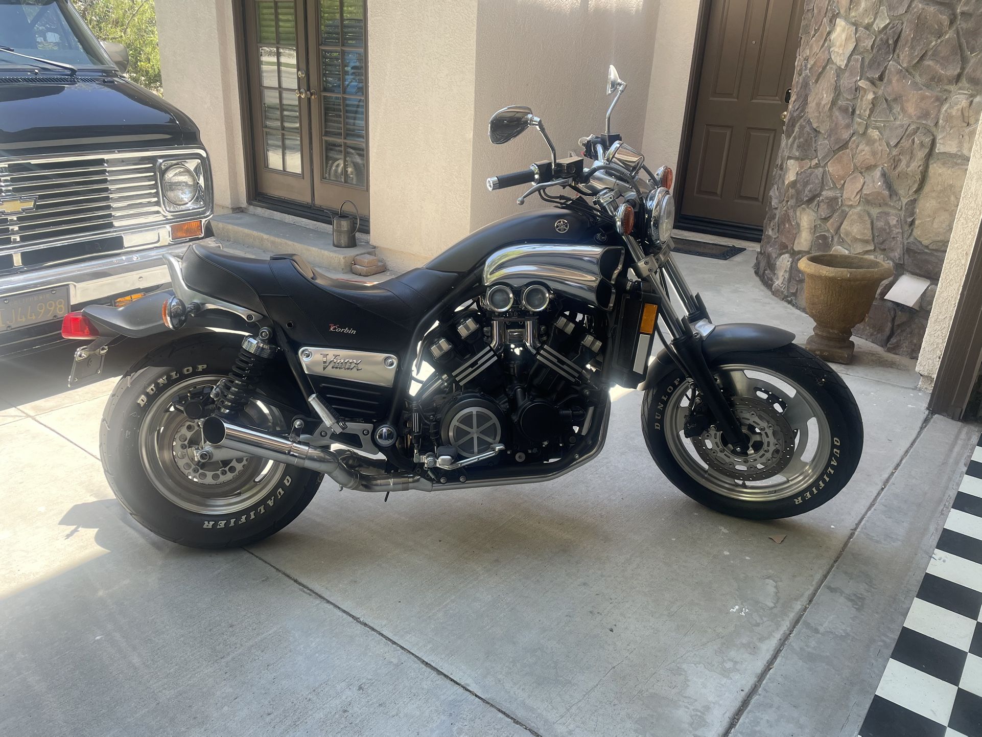 2005 Yamaha V-max