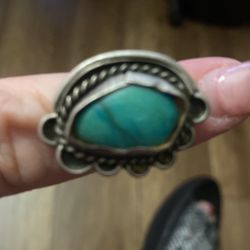 Turquoise Ring