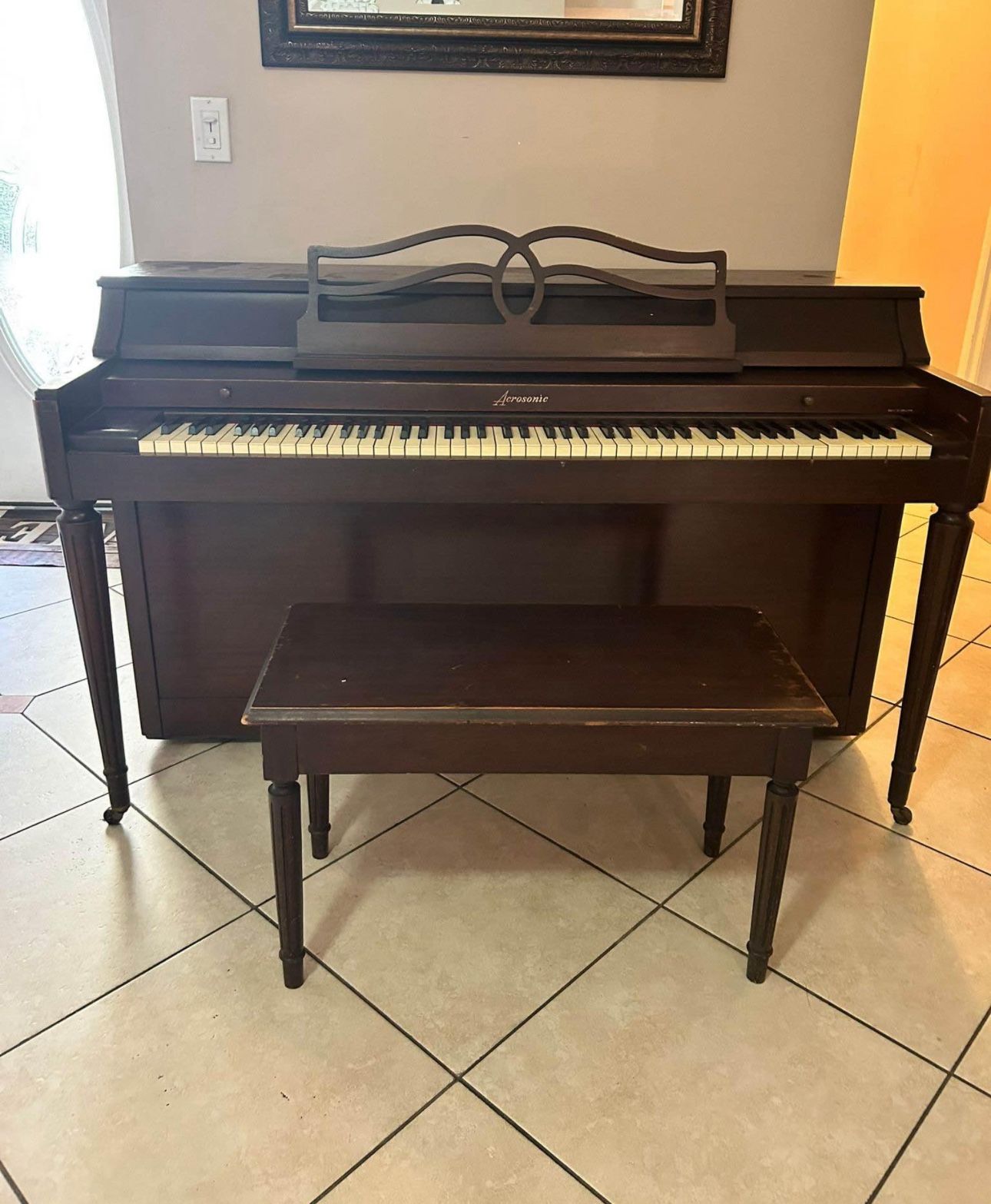 Aerosonic Piano