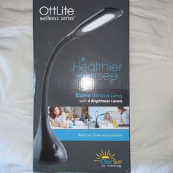 Ottlite LED Desk Lamp