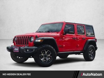 2018 Jeep Wrangler Unlimited