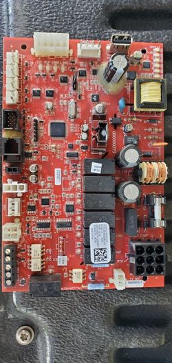 Manitowoc Control Board/Housing 