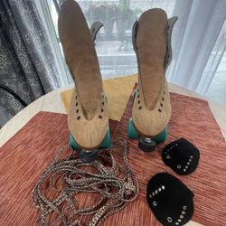 Riedell Size 9 Med Skates