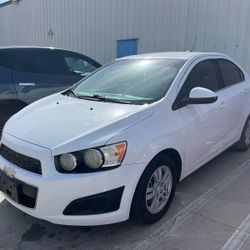 Chevy Sonic 