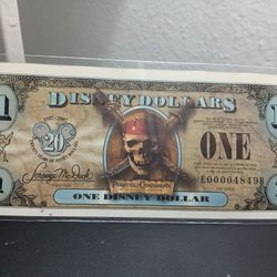 Disney Dollars