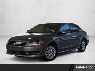 2014 Volkswagen Passat
