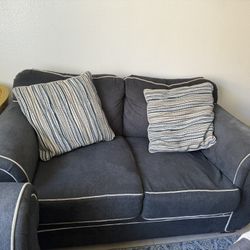 Sofa And Love Seat 