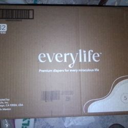 Everylife Size 5 Diapers 