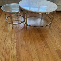 2 piece Coffee Table