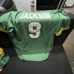 Oakland Athletics  Reggie Jackson Jersey  Size 2x $40.00