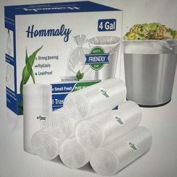 4 Gallon Trash Bags 230 Count