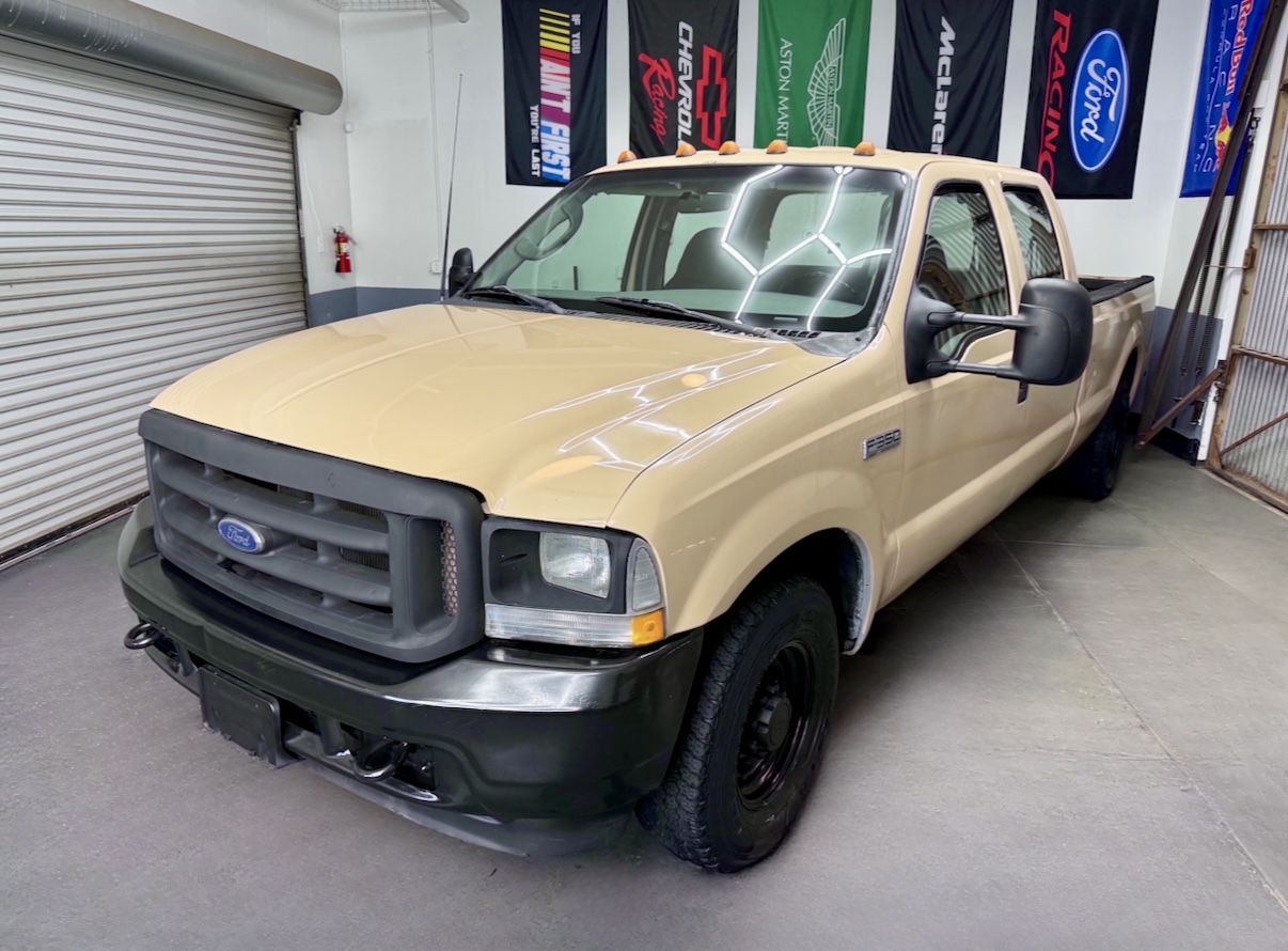 2003 Ford F-350