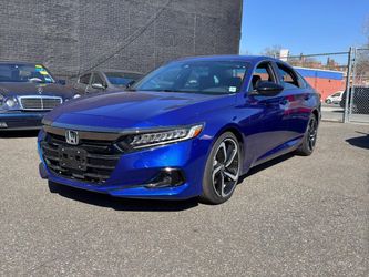 2022 Honda Accord