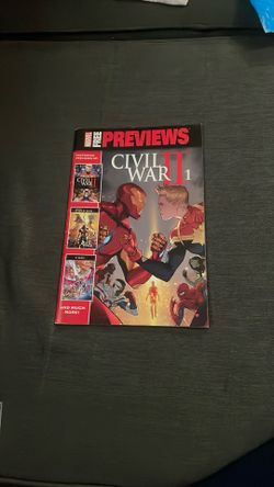 Comic book