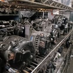 Alternators Rebuild 