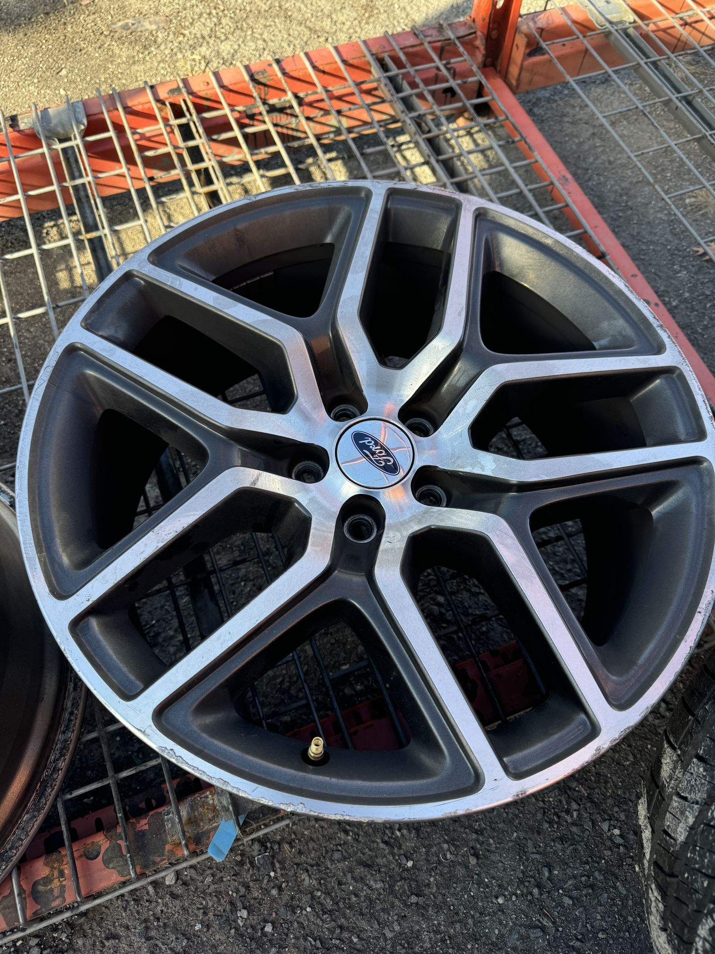 20 inch ford explorer used rims