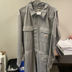 New Carhart Coveralls - Men’s Tall