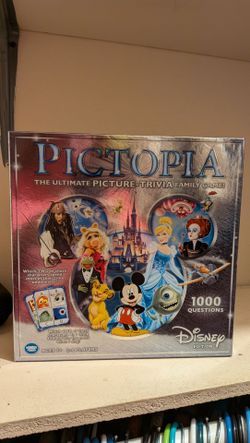 Pictopia Disney Edition