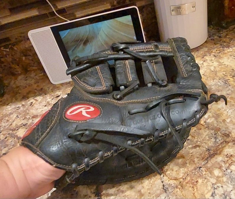 Rawlings 1st Basemans Glove 12.5