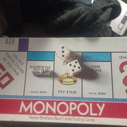 Monopoly Game