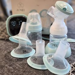 Brand-new ZOMIEE Double Electric Breast Pump – Hospital Grade, Portable & Super Comfortable! Only $100!