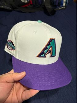 Arizona Diamondbacks Fitted Hat