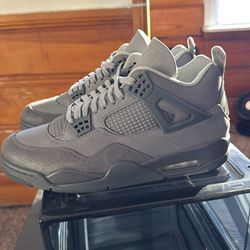 Jordan 4 Wet Cements Brand New!!! Size 10