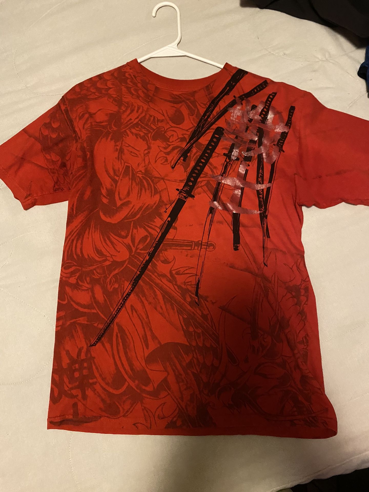 size meduim shirt 