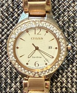 Women’s Eco Drive Citizen Watch