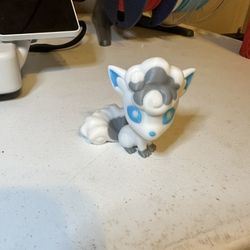 3D Printed Pokémon Alolan Vulpix 