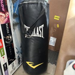 Heavy Boxing Bag Excellent 