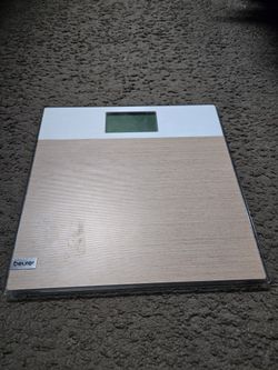 Beurer Digital Scale