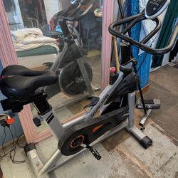 Exercise Bike 