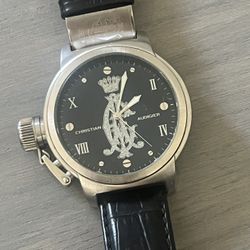 Christian Audigier Watch