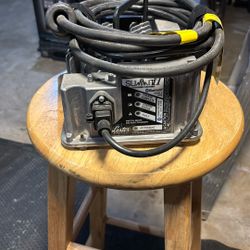 Lester Golf Cart Charger