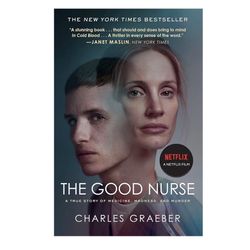 The Good Nurse by Charles Graeber true story suspense Book Library Collection 