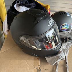 Shoei Neo Tec Sena Srl2 Helmet